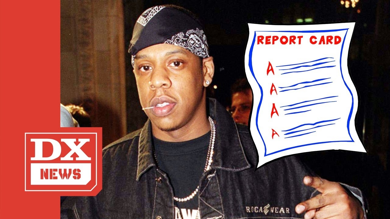 Jay Z, Lauryn Hill, 2Pac & More Graded In Resurfaced Rap Report Card List From 90’s