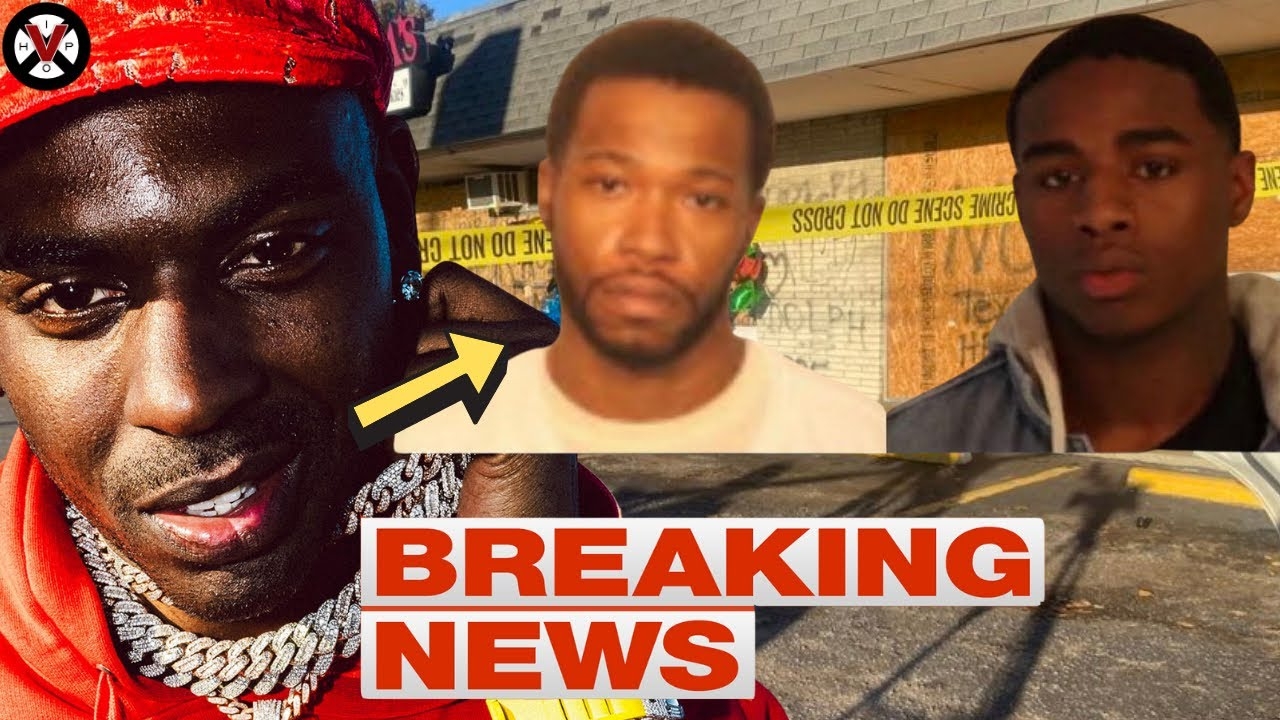 Breaking News! The Alleged Suspects In The Murder Of Young Dolph Have Been Captured!
