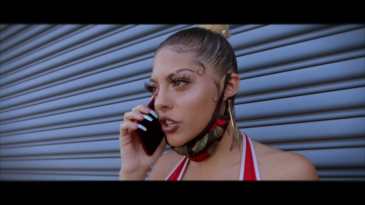 J.R. Da Hillside Hustler - Sayin Something (Official Music Video)