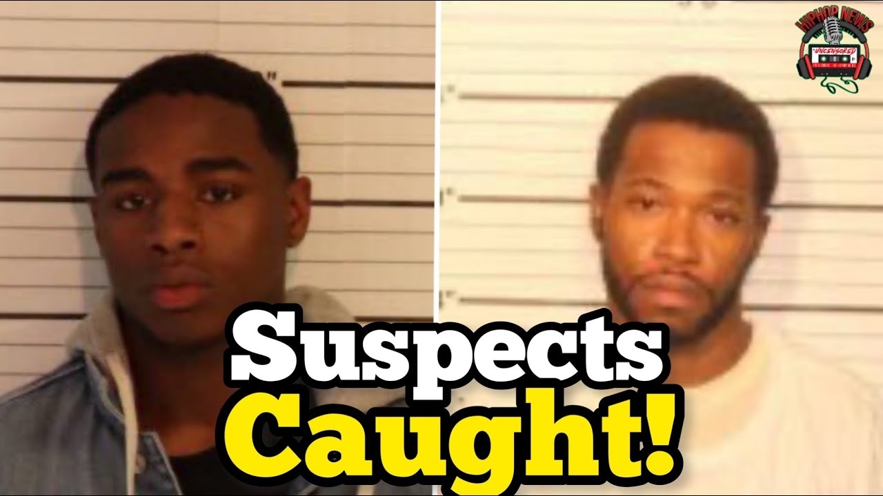 Young Dolph's Alleged Killers Arrested in Indiana