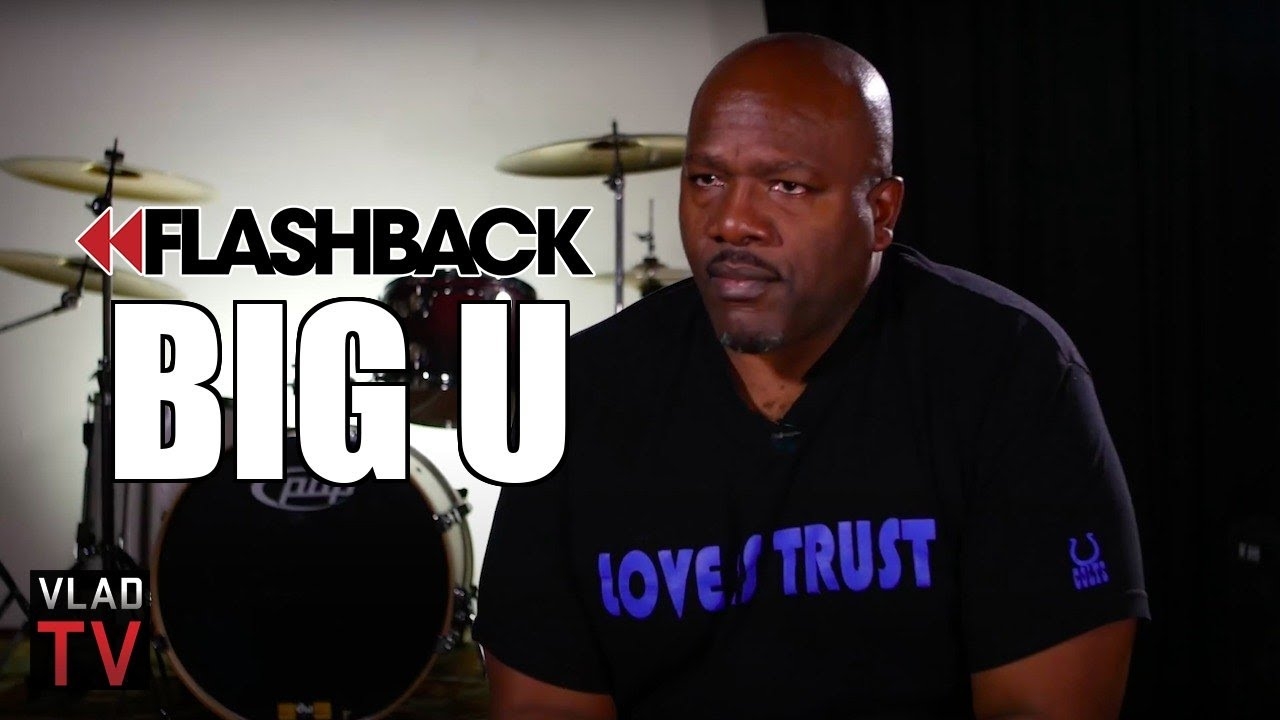 Big U: I Love Suge, But There Wouldn't Be a Death Row If I Didn't Go to Prison (Flashback)
