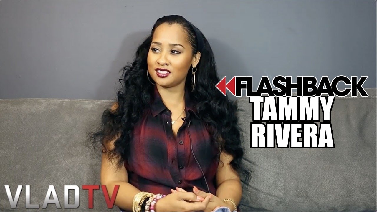 Tammy Rivera: I Could Never Be Someone's Side Chick (Flashback)