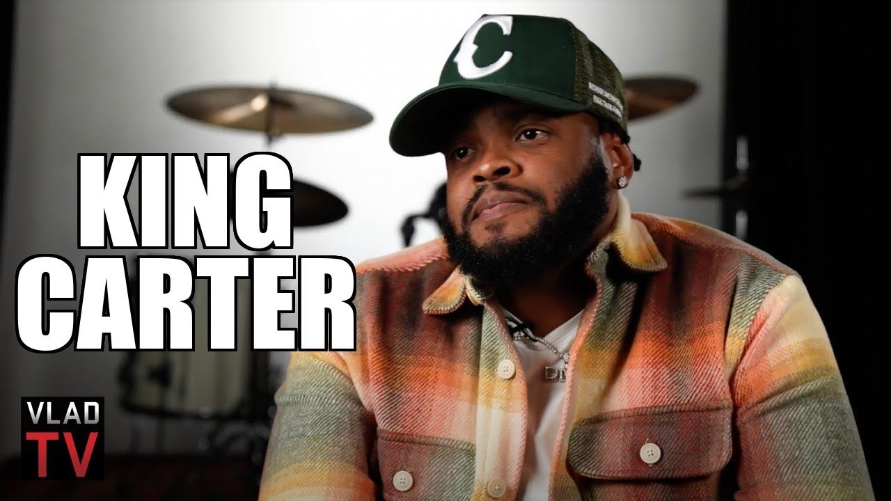 DaBaby's Manager King Carter on DaBaby's Walmart Incident (Part 2)