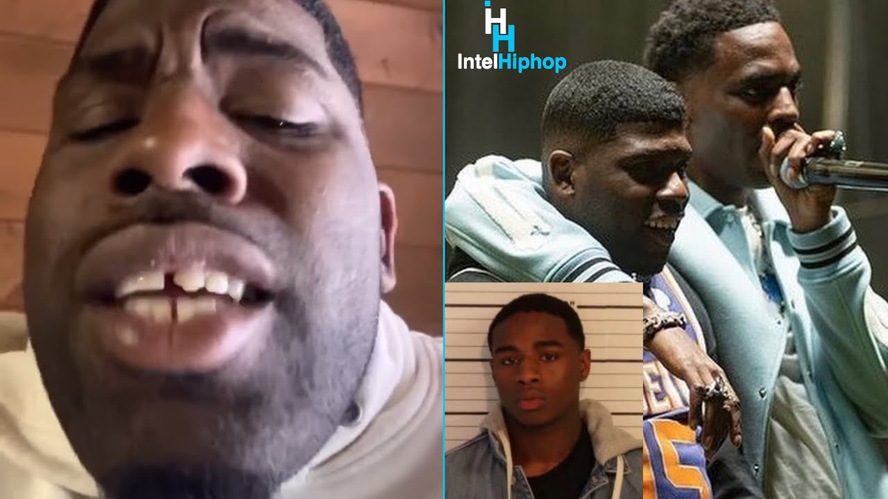 Grove Hero reacts to Young Dolph’s Alleged￼ k!ll3r Straight Drop getting apprehended & gives game