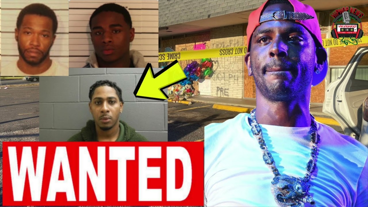 Third Man Arrested in Connection with Young Dolph's Murder