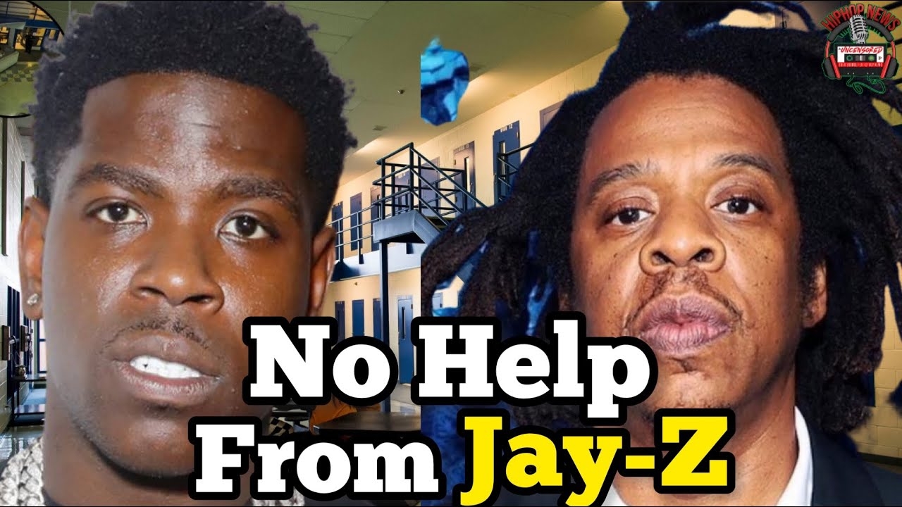 Casanova On Not Getting Help From Jay-Z In The Feds