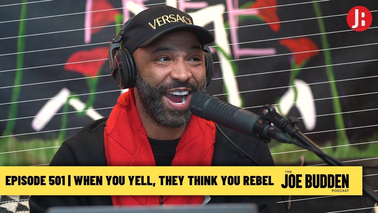 The Joe Budden Podcast Episode 501 | When You Yell, They Think You Rebel