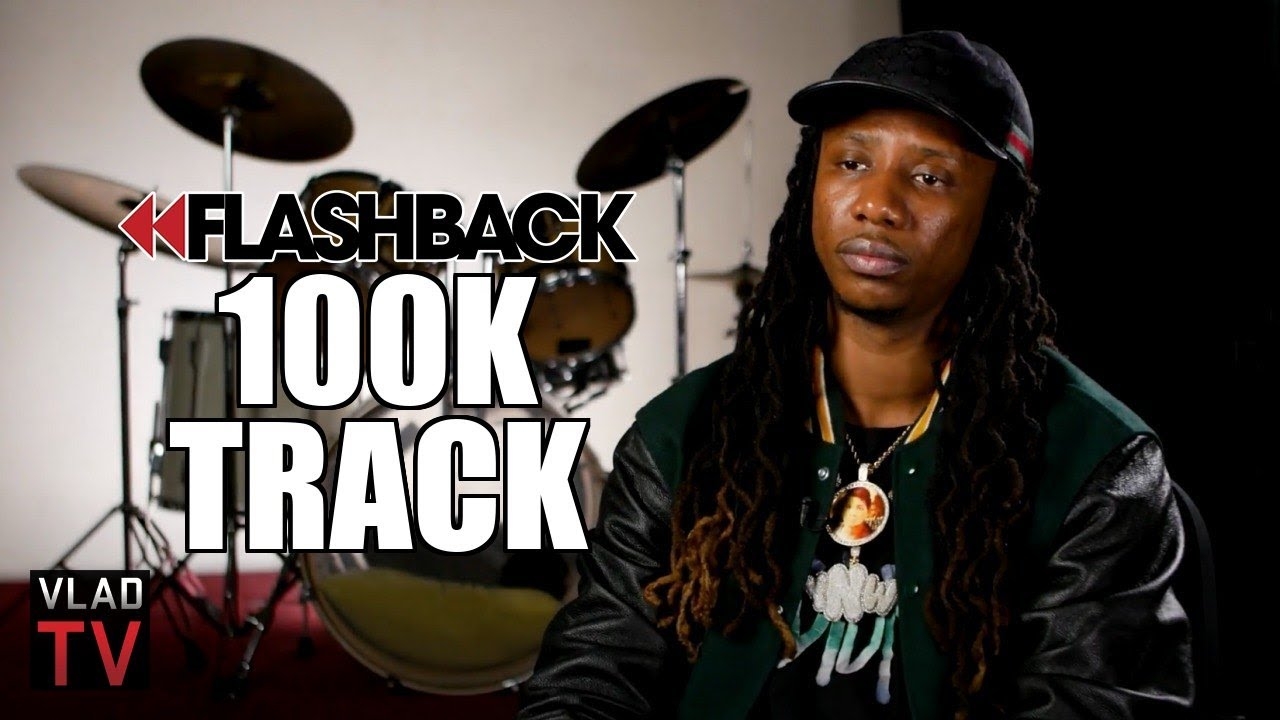 100K Track on NBA YoungBoy's Beef with King Von (Flashback)