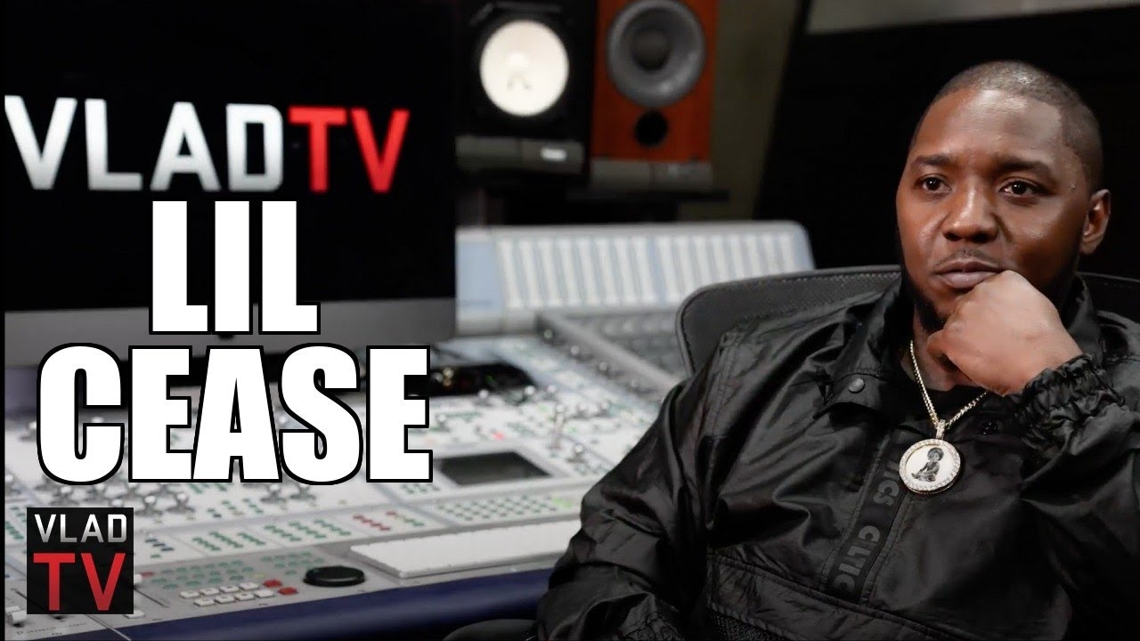 Lil Cease Shares an Untold Story about Biggie (Part 33)