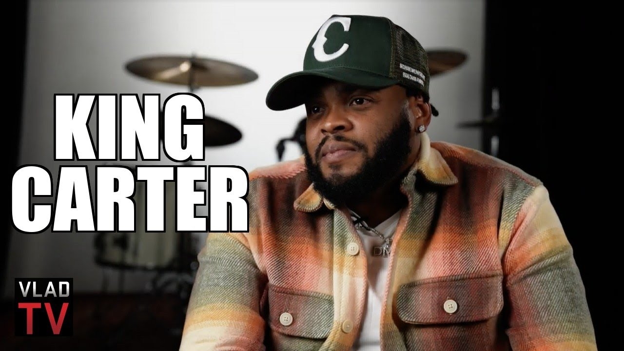 King Carter: It was Dope that Dave Chappelle Brought Up DaBaby's Incident in Stand Up (Part 3)
