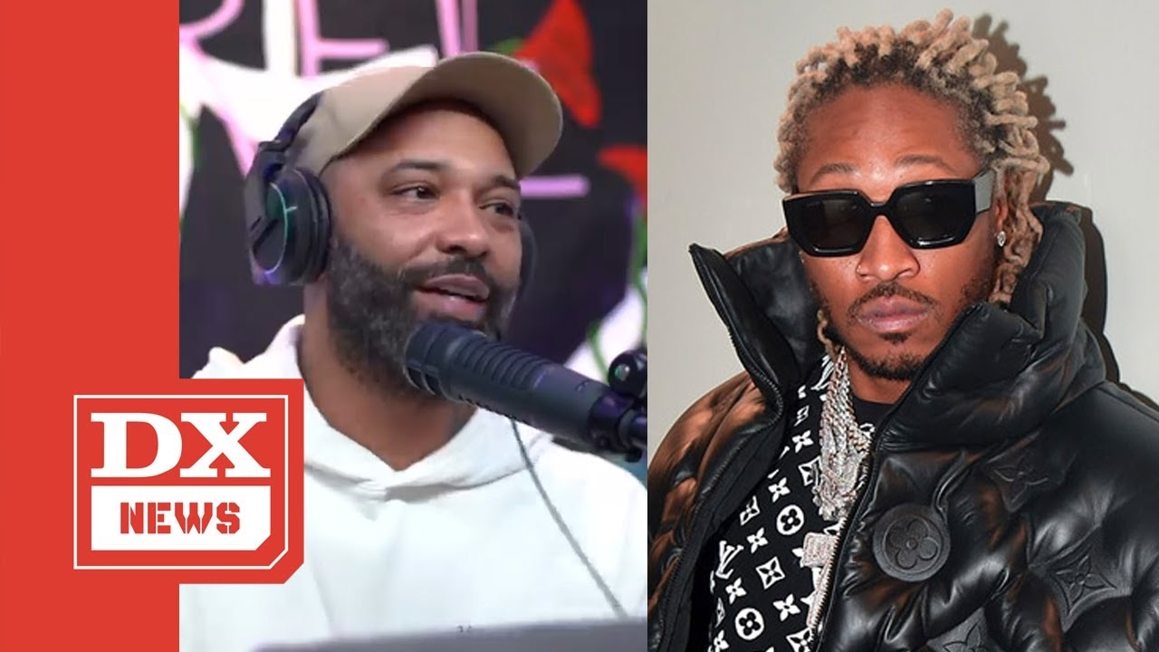 Joe Budden Says Future Is Up There With Drake, Kanye, Kendrick Lamar & J. Cole In Terms of Influence