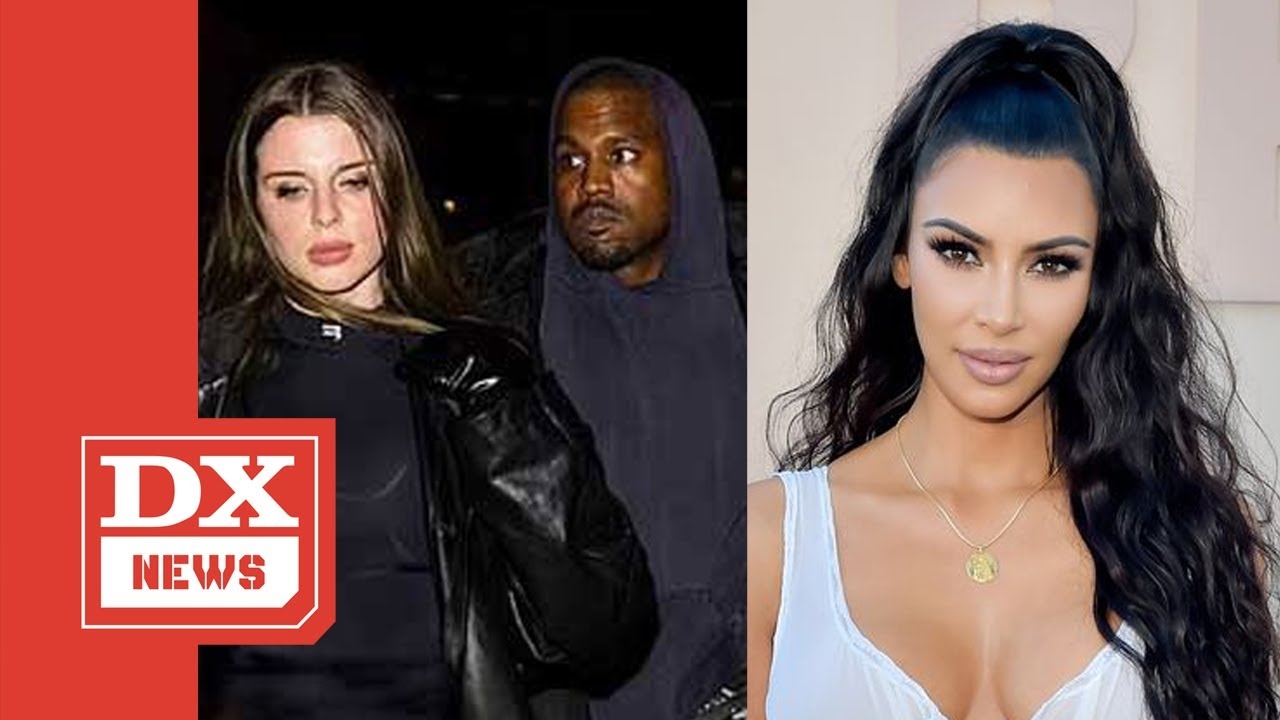 Kanye West & Julia Fox’s Relationship Gets Full Support From Kim Kardashian For This Reason