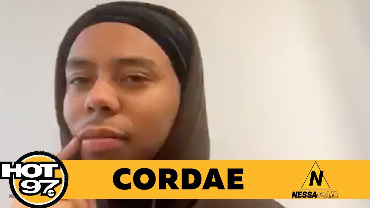 Cordae’s talks new album, a very embarrassing moment & HI Level