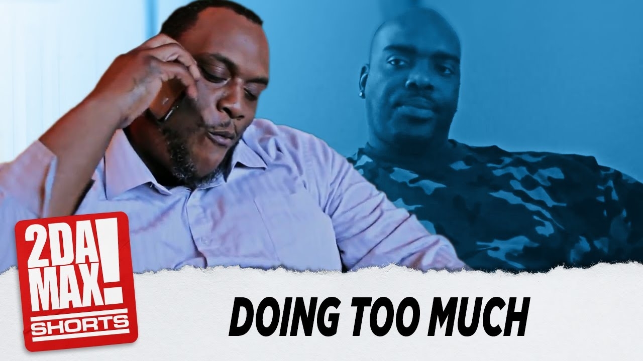 "DOING TOO MUCH" | @Bigg Jah #shorts