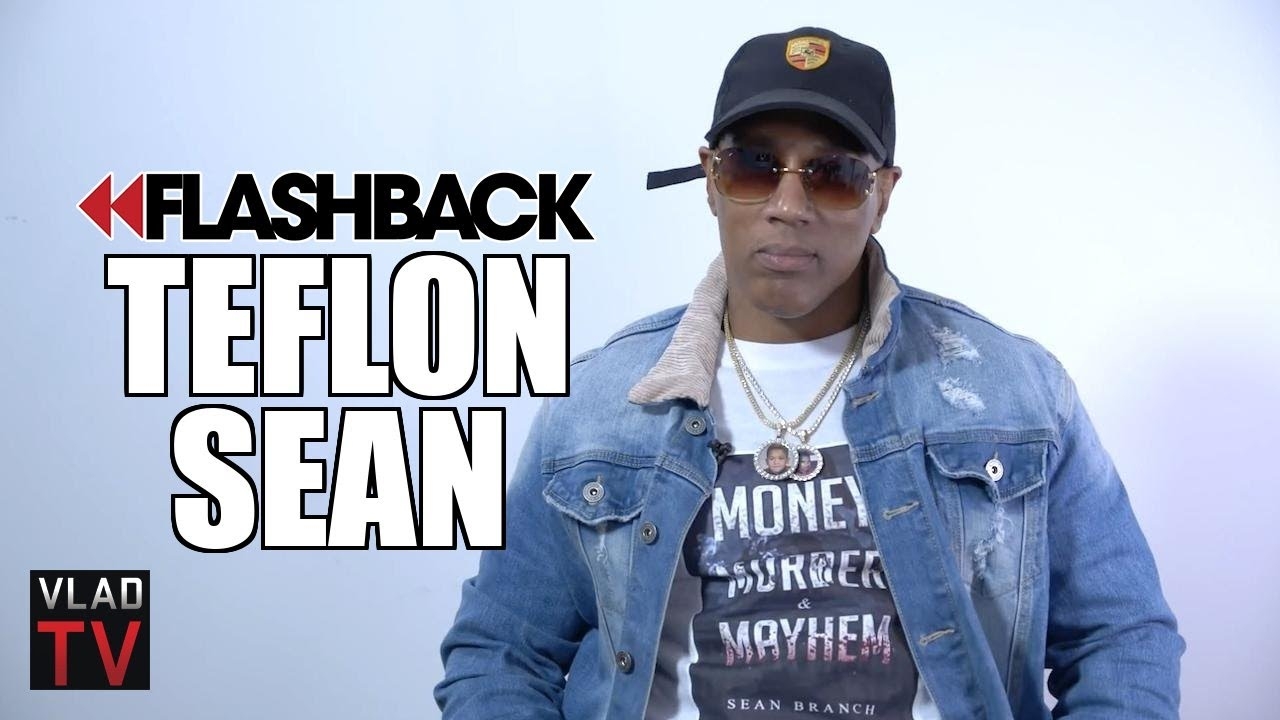 Teflon Sean: I Warned Wayne Perry That Alpo Was a Snake and Can't Be Trusted (Flashback)
