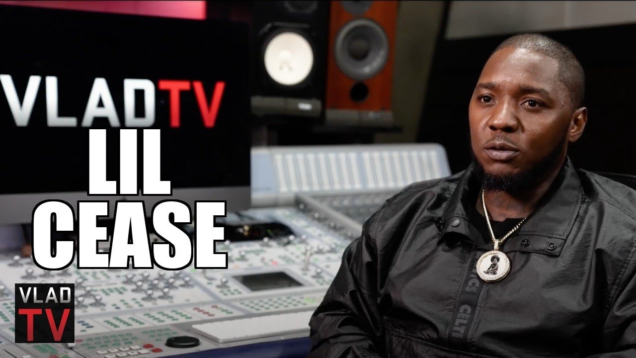 Lil Cease: I Love Drake & J. Cole, But There's Nothing Like Biggie (Part 34)