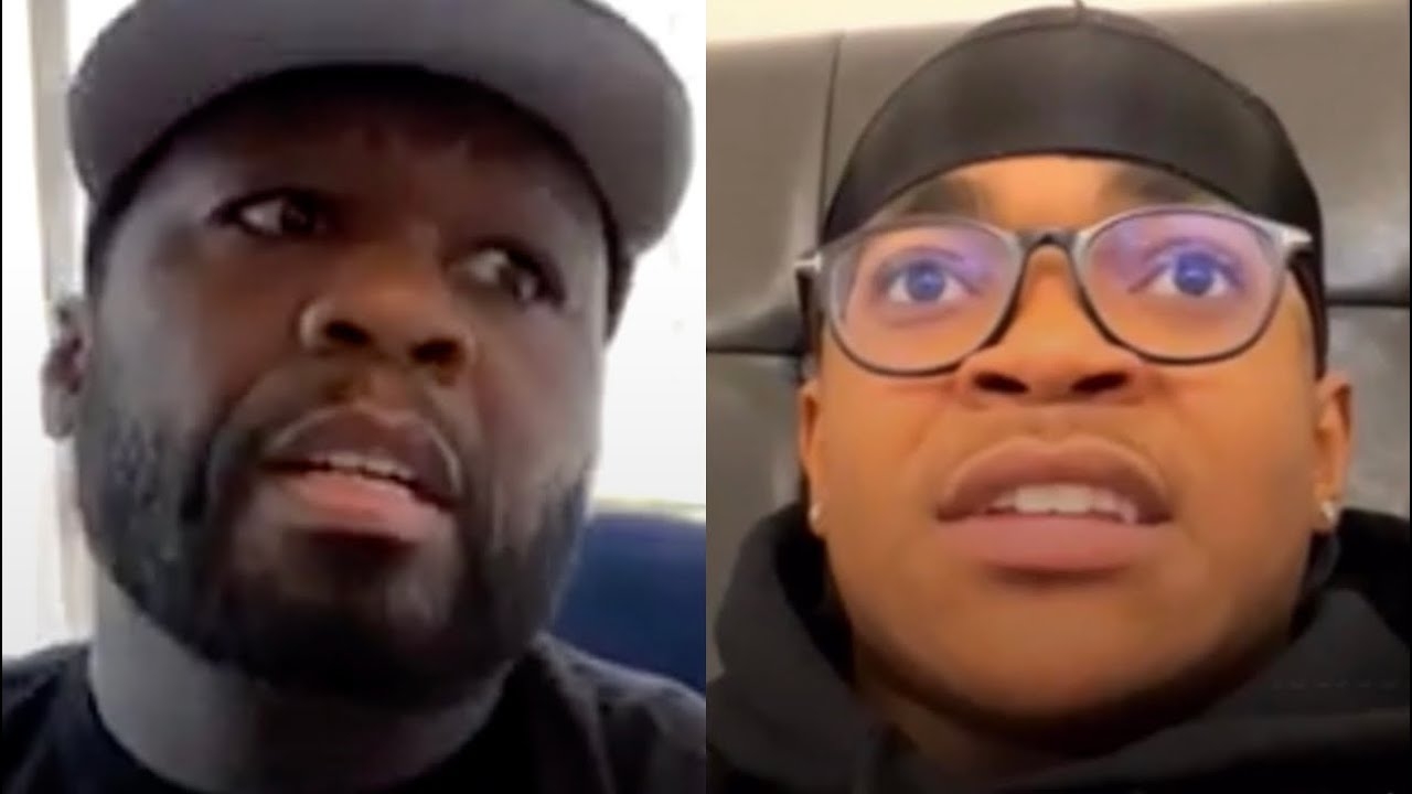 Tariq Michael Rainey On Being Biggest Stepper 50 Cent Reaction