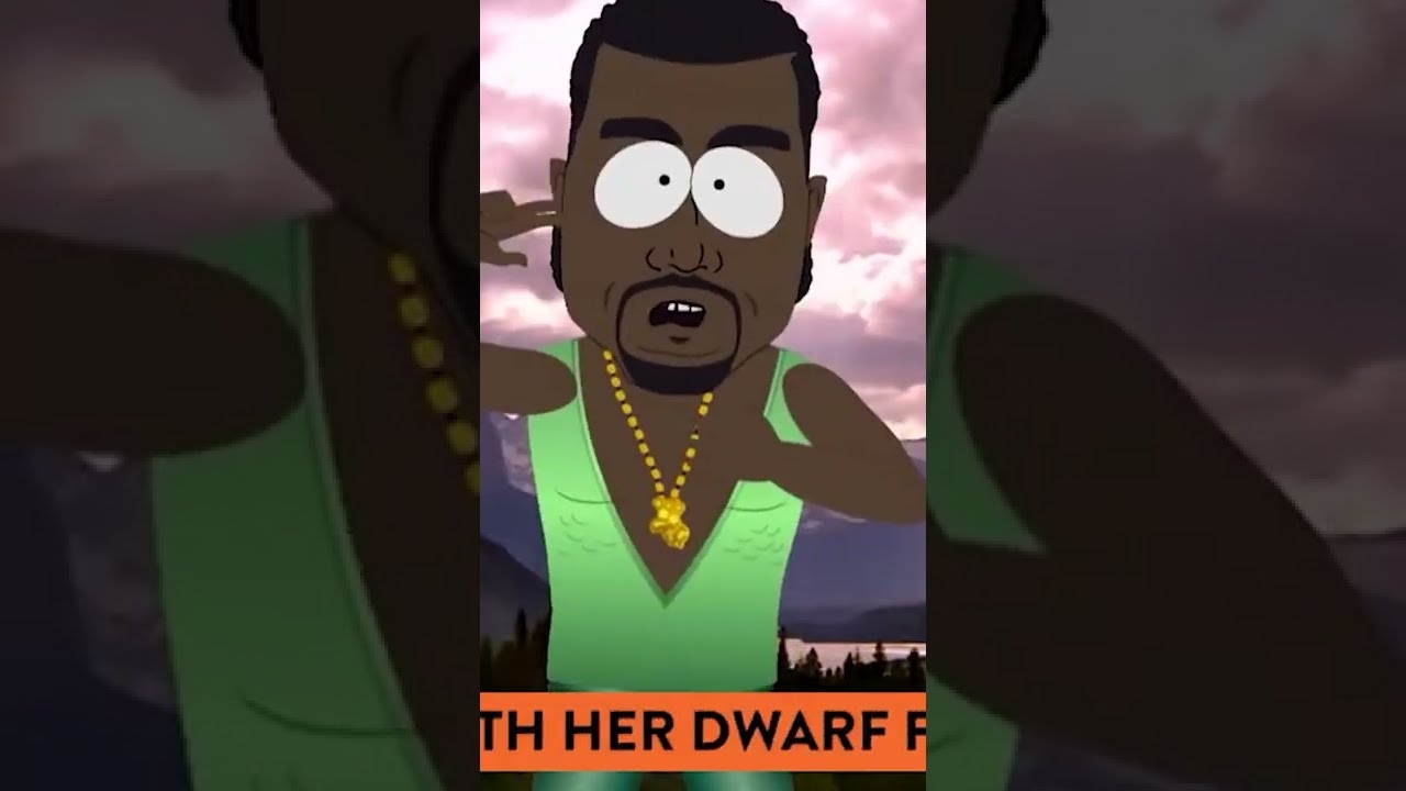 Rappers In Cartoons Pt. 2 (Nicki Minaj, Childish Gambino, Vince Staples & More)