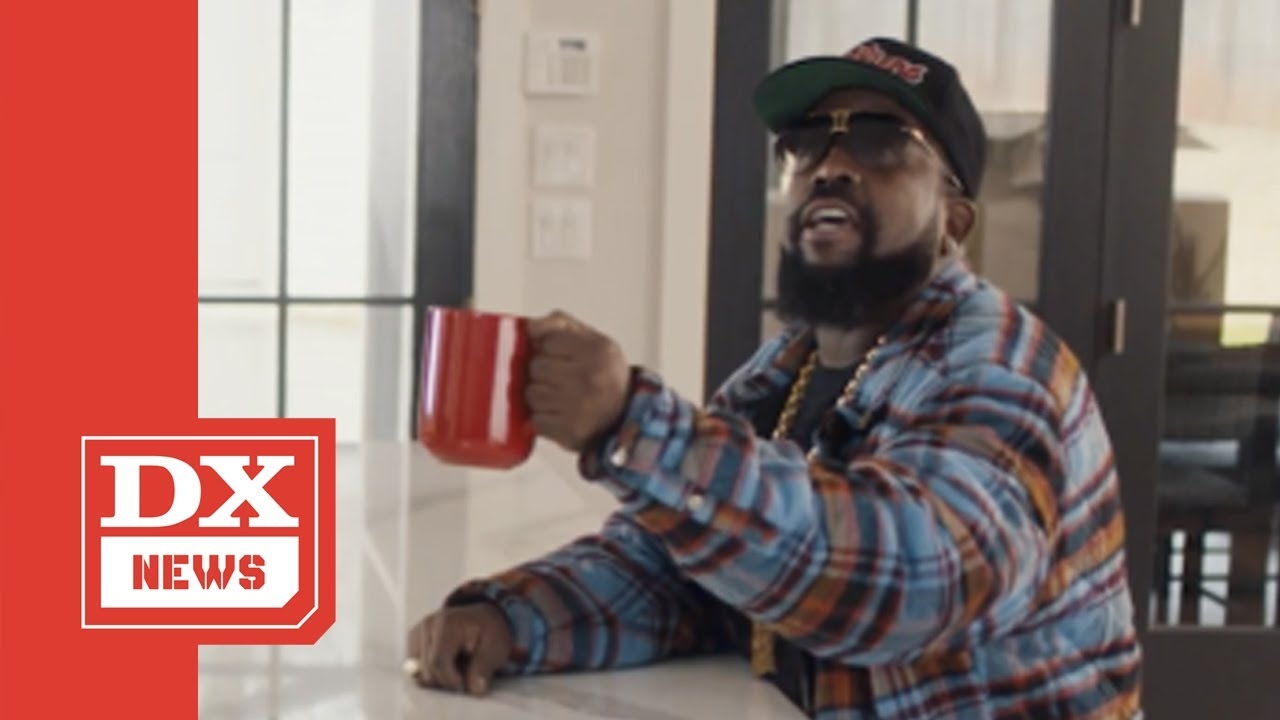 Big Boi Endorses Real Estate Company In Hilarious Commercial