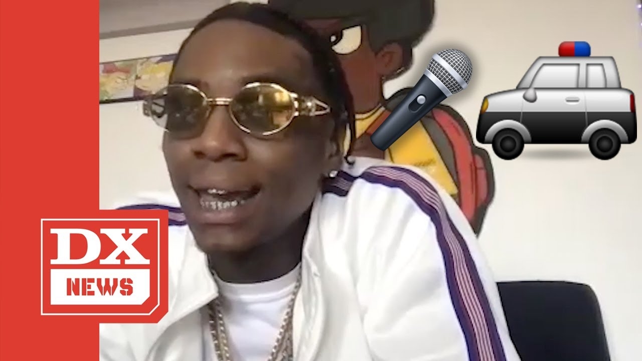 Soulja Boy Tells Rappers They Have To Either Pick Music Or The Streets
