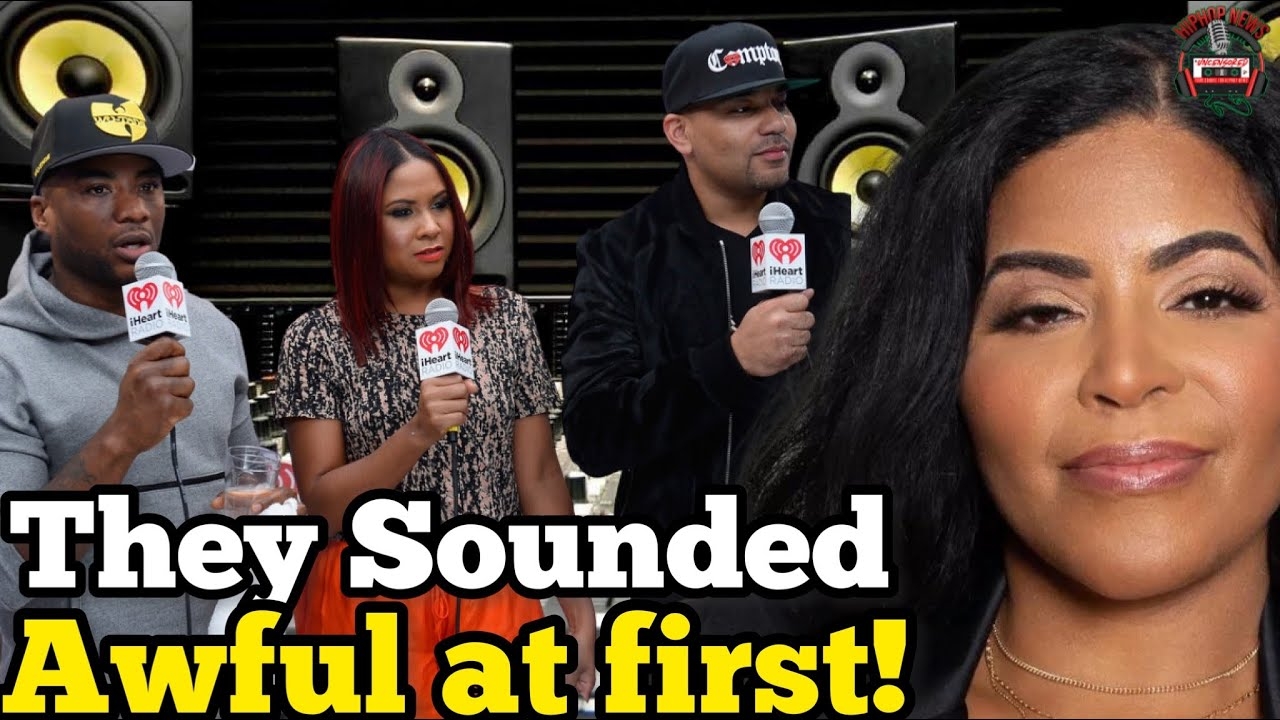 Former Power 106 DJ Cherry Martinez On The Mastermind  Behind The Breakfast Club!