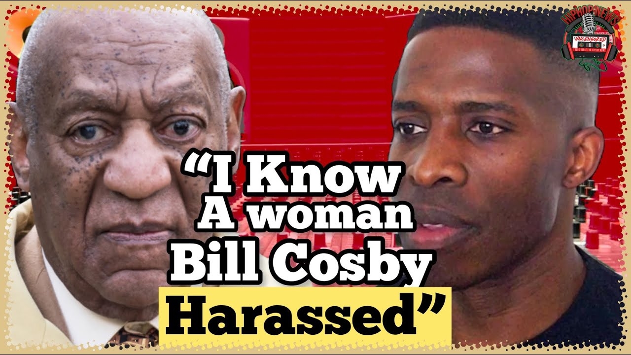 Godfrey On Bill Cosby “I Know a friend Who Was Harassed By Cosby”