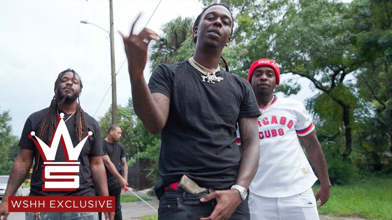 Yung Dred - That's A Fact (Official Music Video)