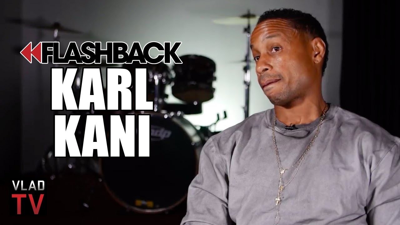 Karl Kani on Giving Kanye West Fashion Advice (Flashback)