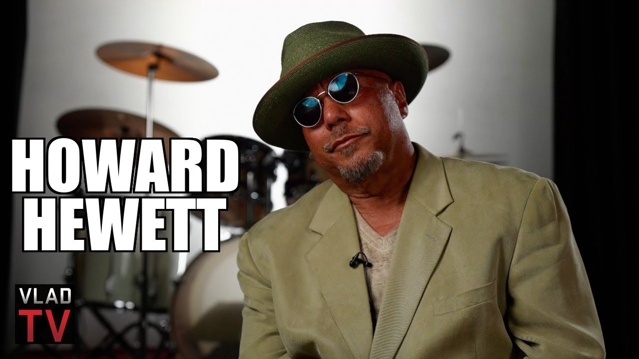 Howard Hewett on Growing Up in Akron: I Put Akron on Before LeBron (Part 1)