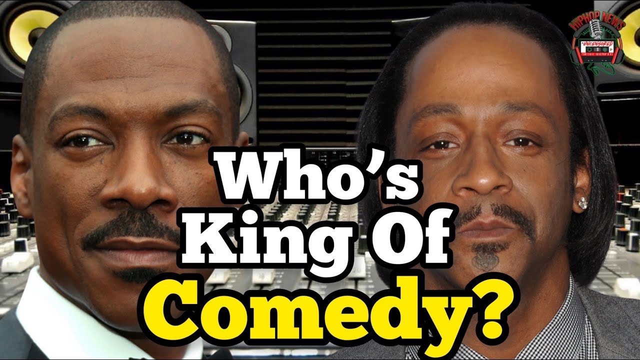 Katt Willams On Why He's a Better Comedian Than Eddie Murphy | Mike Ross Reacts