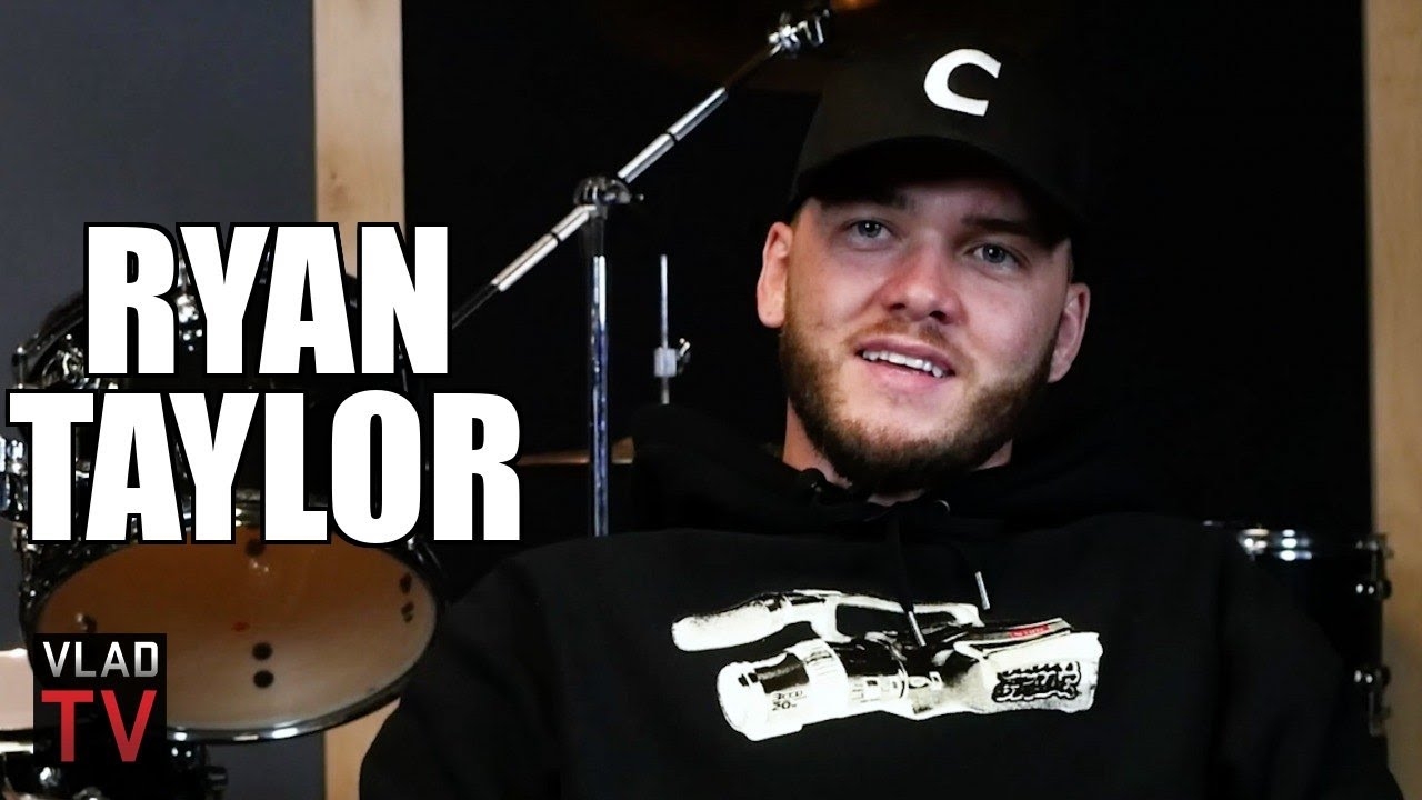 Ryan Taylor on Doing His 1st Ever Interview on VladTV, Going Viral on Youtube (Part 1)