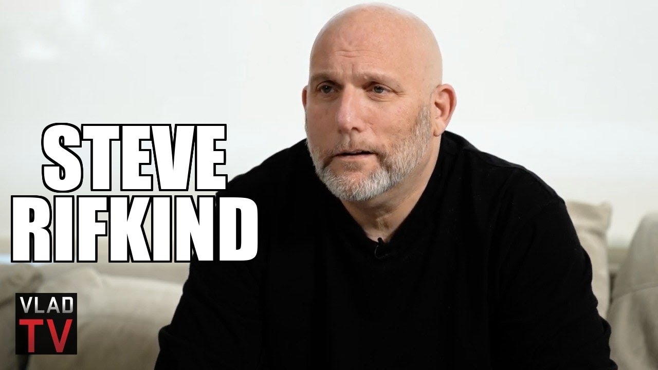 Steve Rifkind on Signing Three 6 Mafia, Seeing Their Brawl with Bone Thugs (Part 1)