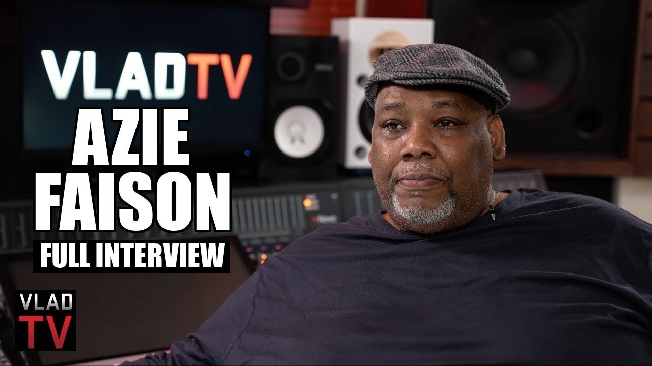 Azie Faison on the Life & Death of Alpo, Rich Porter & the Real Paid in Full Story (Full Interview)