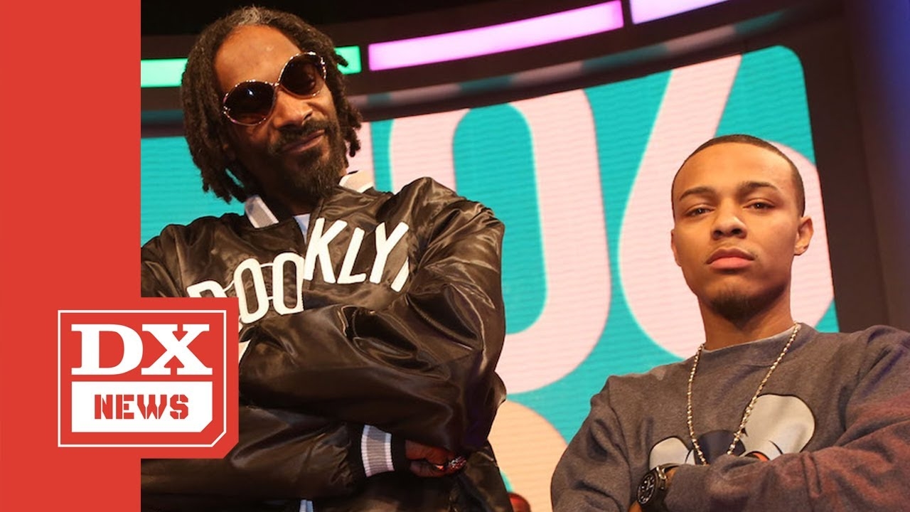 Snoop Dogg Needs Bow Wow To Make 1 Final Album, Shad Replies