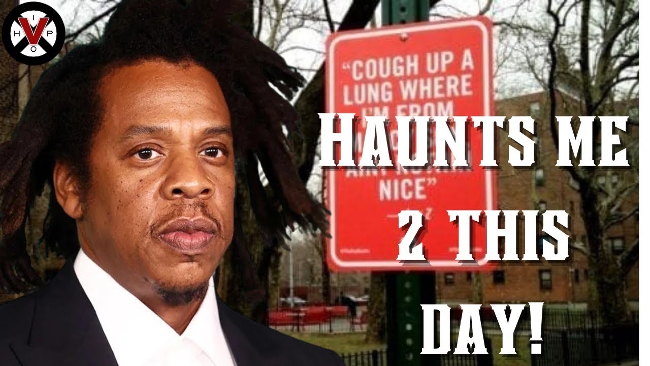 Jayz Makes A SHOCKING Admission On What HAUNTS Him Till This Day!