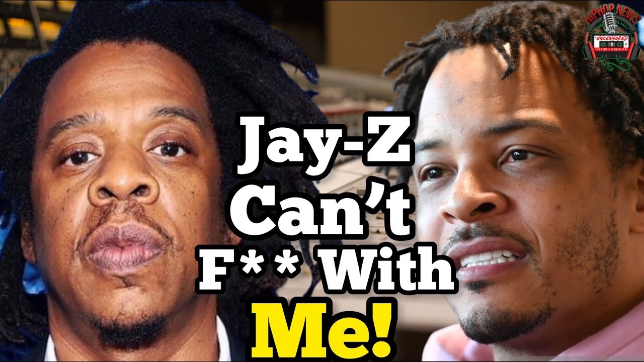 T.I. Went Viral With This Video Calling Out Jay-Z