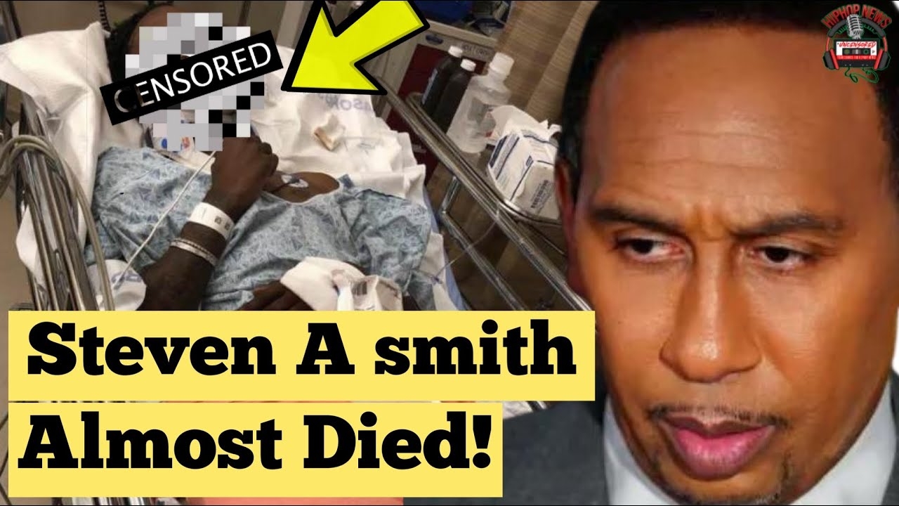 BREAKING: Steven A Smith Almost Died