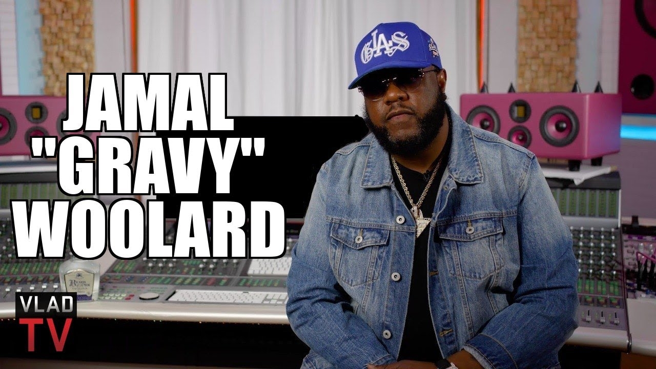 Gravy Gained 120 Pounds to Play Biggie: I Wanted to "Become" Him (Part 3)