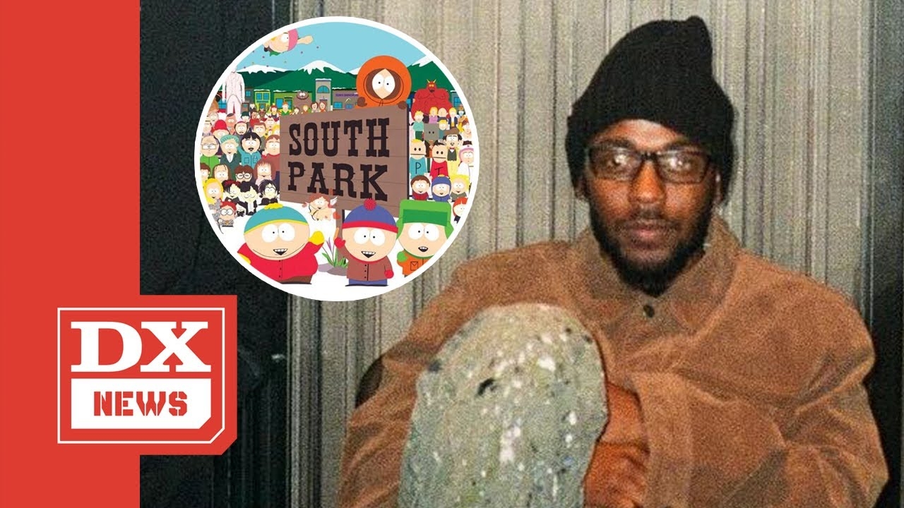 Kendrick Lamar Working On Comedy Movie With South Park Creators