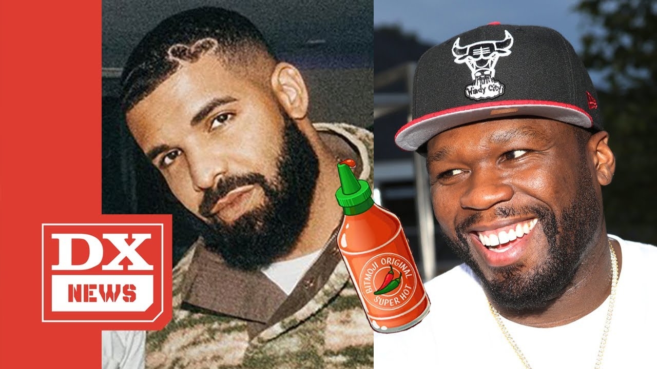 50 Cent & Maury Joke About Drake’s Hot Sauce Groupie Story