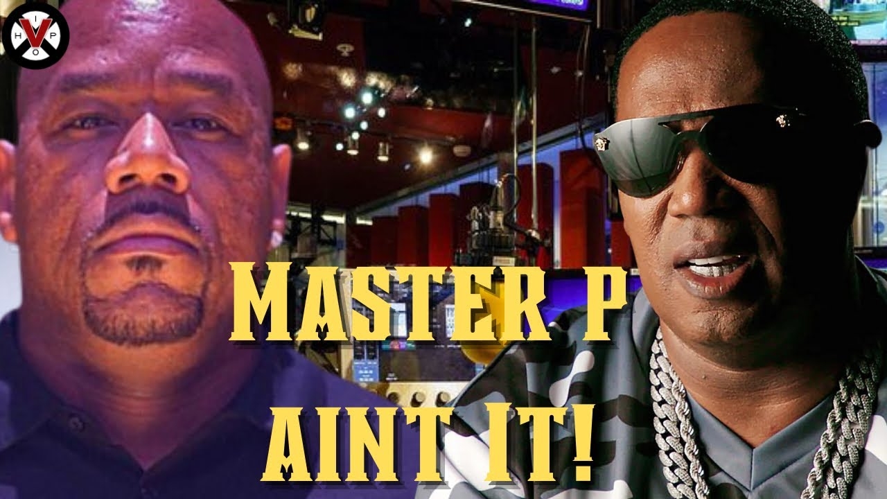 Wack 100 Throws UTTER DISRECPECT On Master P's Name!