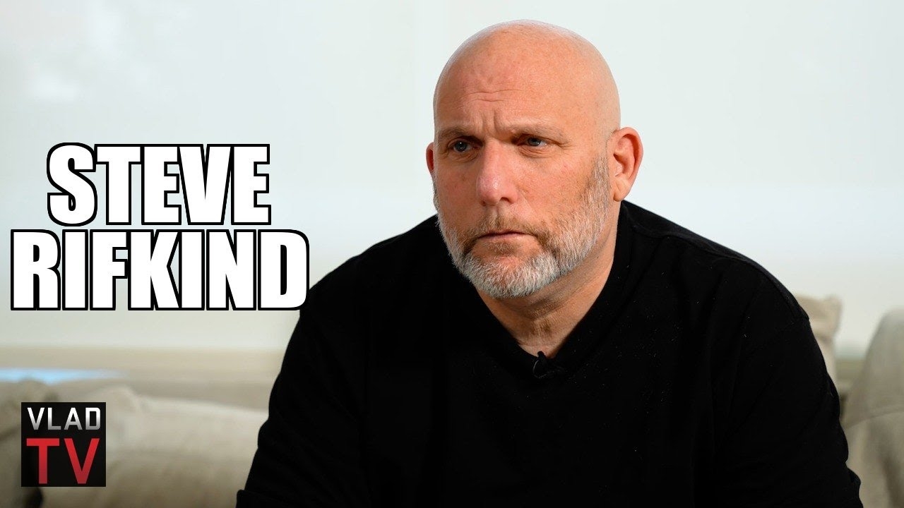 Steve Rifkind on Being DMX's Manager Before He Died, Vlad Paying $14K for Interview with X (Part 3)