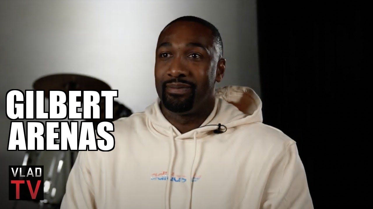 Gilbert Arenas on Claiming He Scammed a Strip Club Out of $80K, Got Investigated by Amex (Part 32)