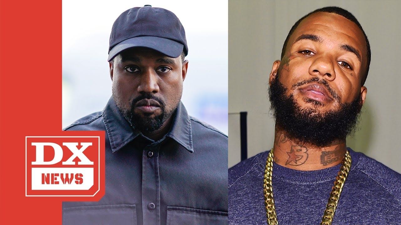Here’s Why Kanye West & The Game Are Being Criticized Over New “Eazy” Single Artwork