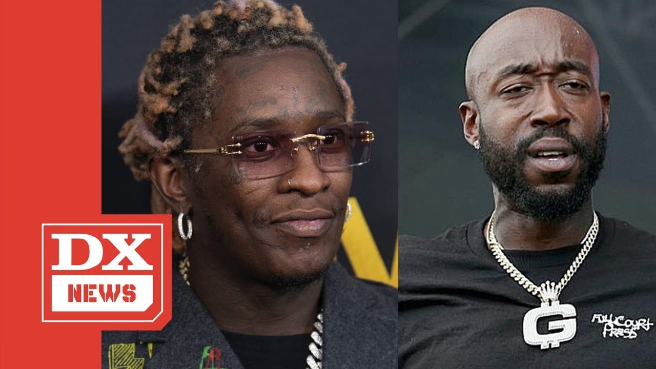 Young Thug Disses Freddie Gibbs Joining Gunna & Akademiks In Beef