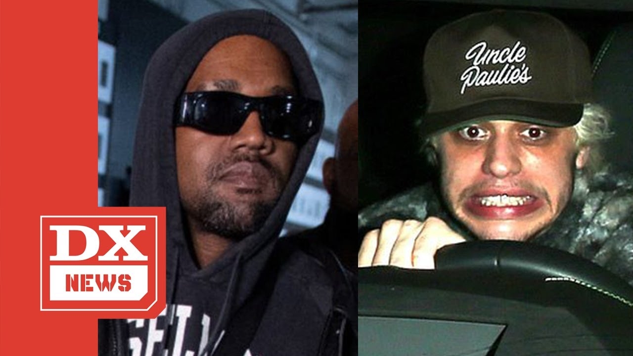 Kanye West Threatens To “Beat Pete Davidson’s A**” On New Game Collab “Eazy”