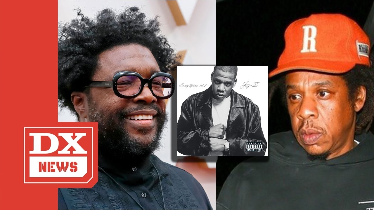 Jay Z Responds To Questlove’s Take On His “In My Lifetime Vol. 1 Album”