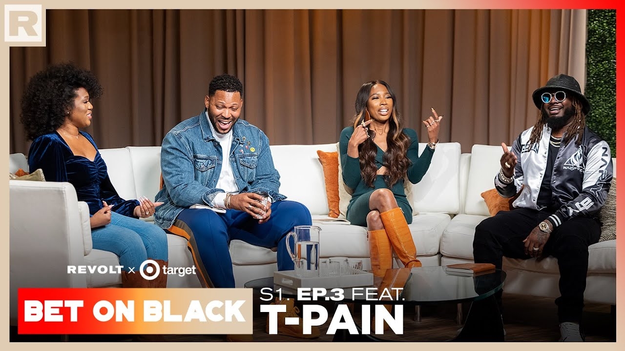 Pitch Black | Bet on Black (Episode 3)