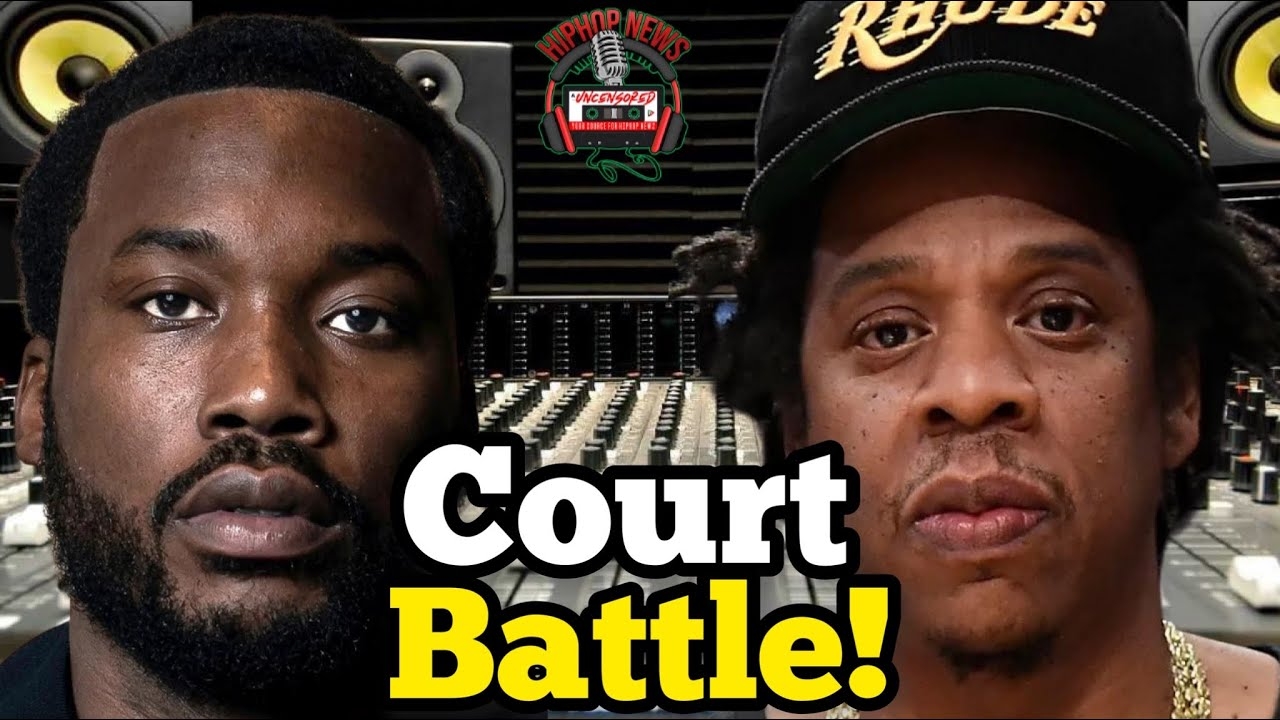 Jay-Z & Meek Mill In Court Fighting For?
