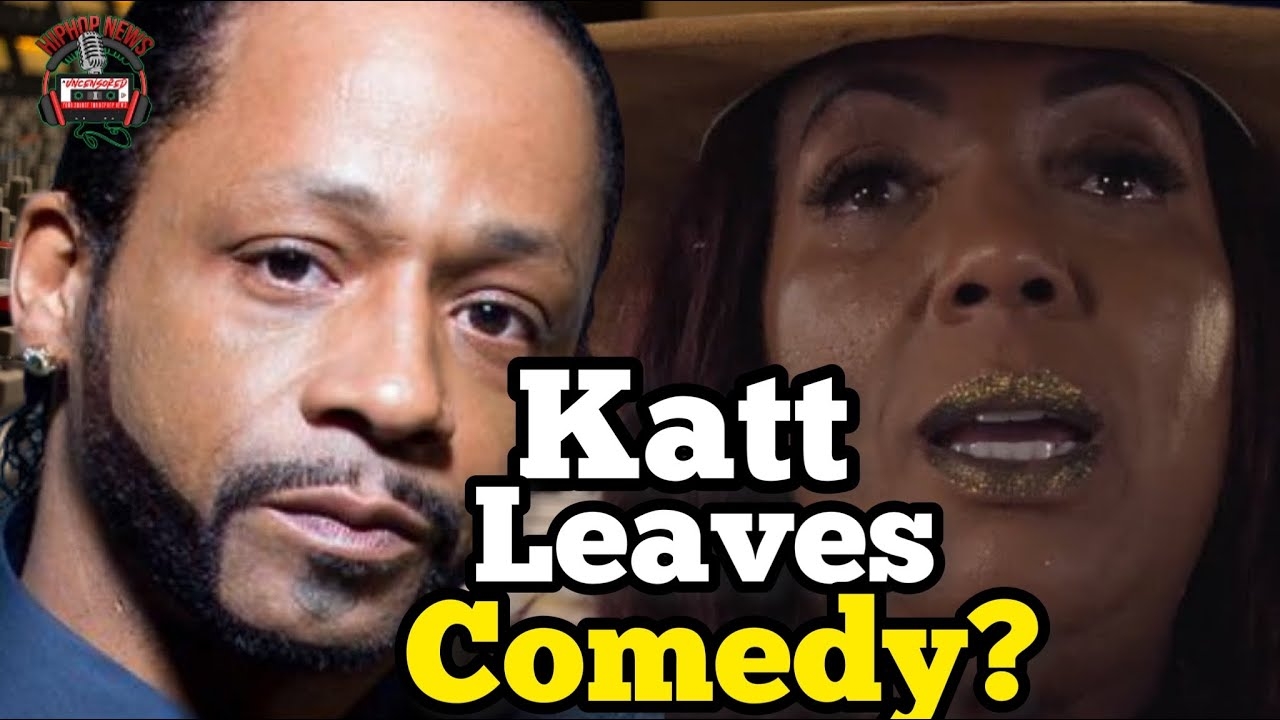 Hope flood Drops The Real About Katt Williams Leaving The Industry
